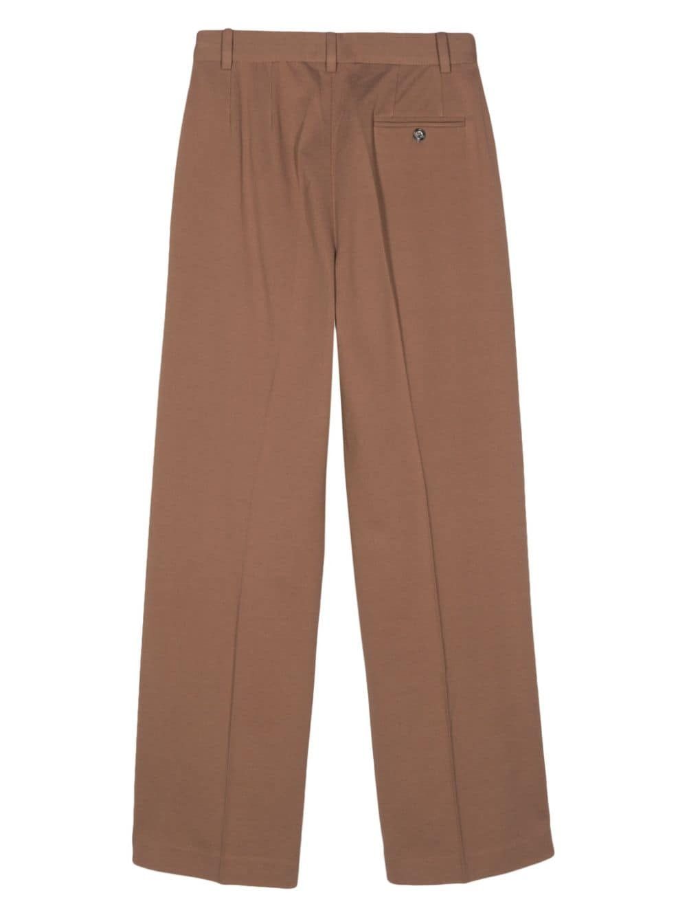 Circolo 1901 PIQUE TROUSERS Size 27" / US 4 / IT 40 - 2 Thumbnail
