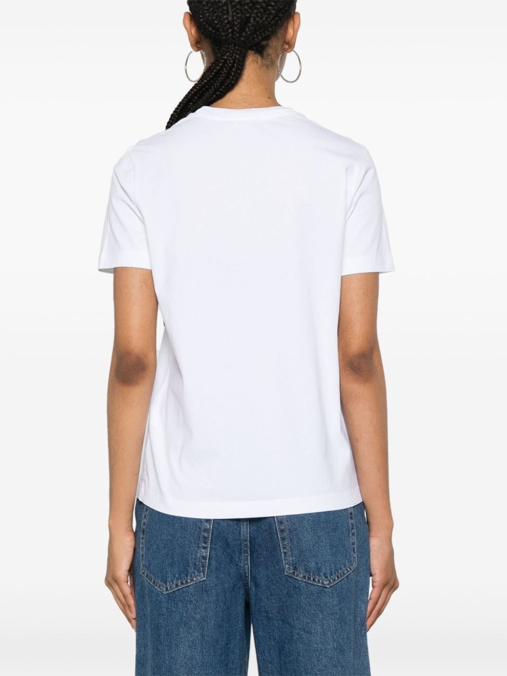 Kenzo BOKE 2.0 COTTON T-SHIRT Size M / US 6-8 / IT 42-44 - 5 Thumbnail