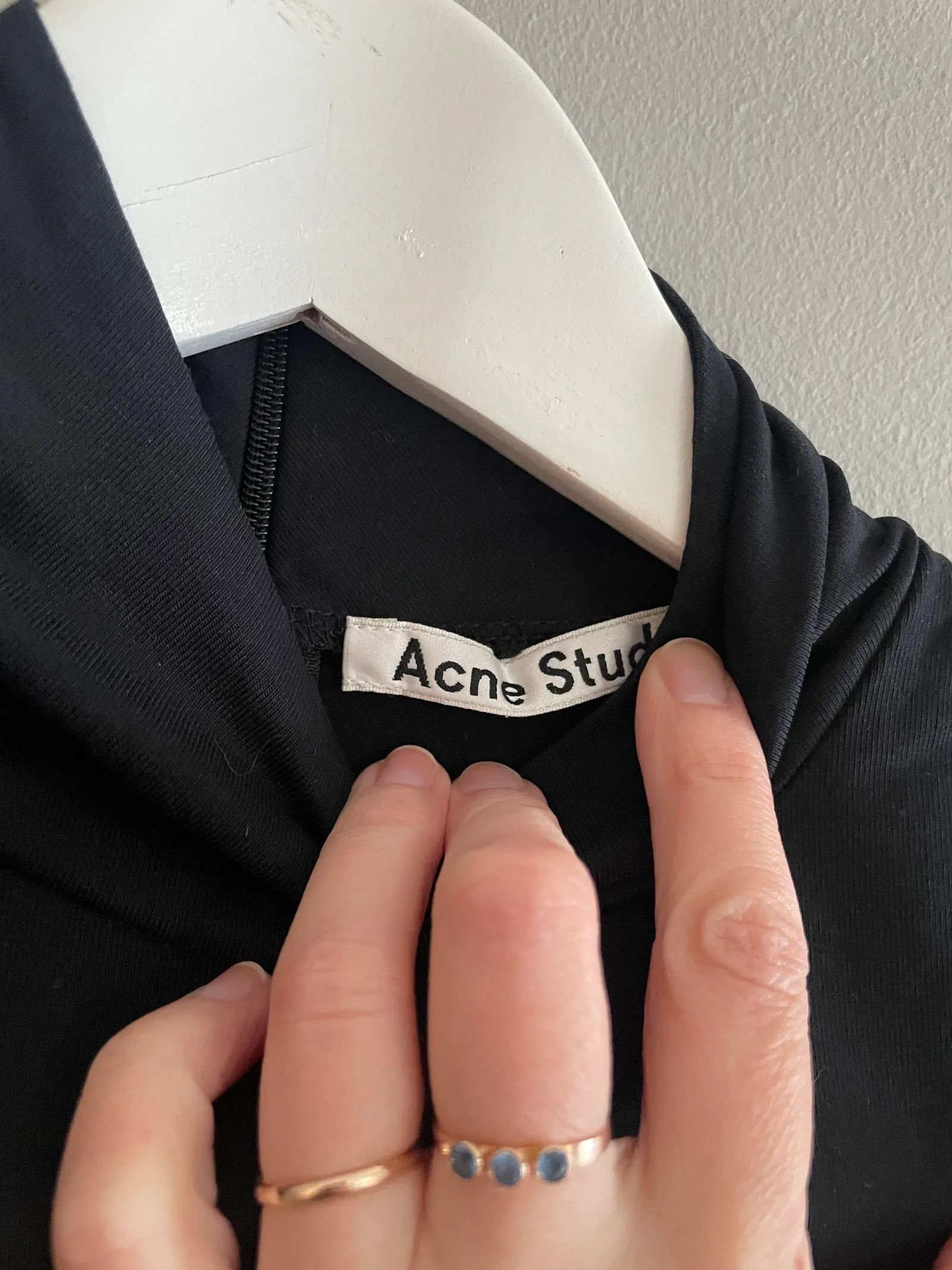 Acne Studios Acne Studios Valeria Polo knit Size XS / US 0-2 / IT 36-38 - 3 Thumbnail