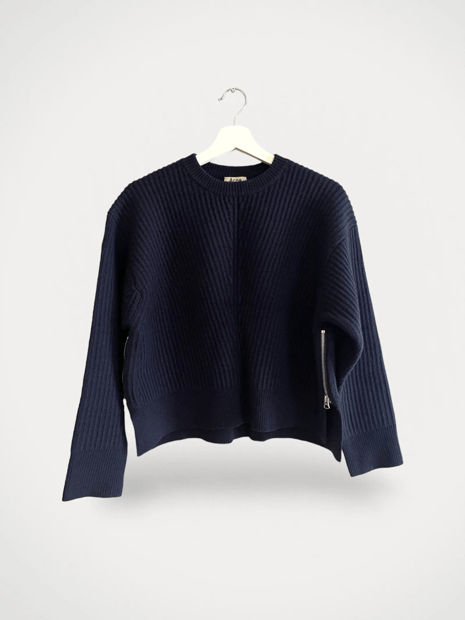 Acne Studios Java L Rib Sweater