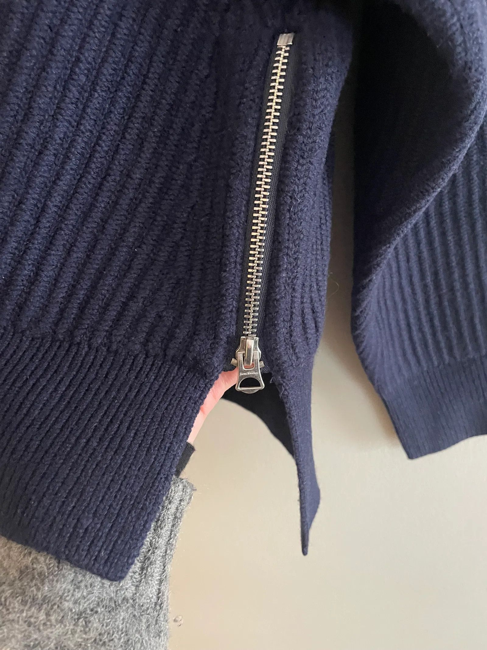 Acne Studios Java L Rib Sweater