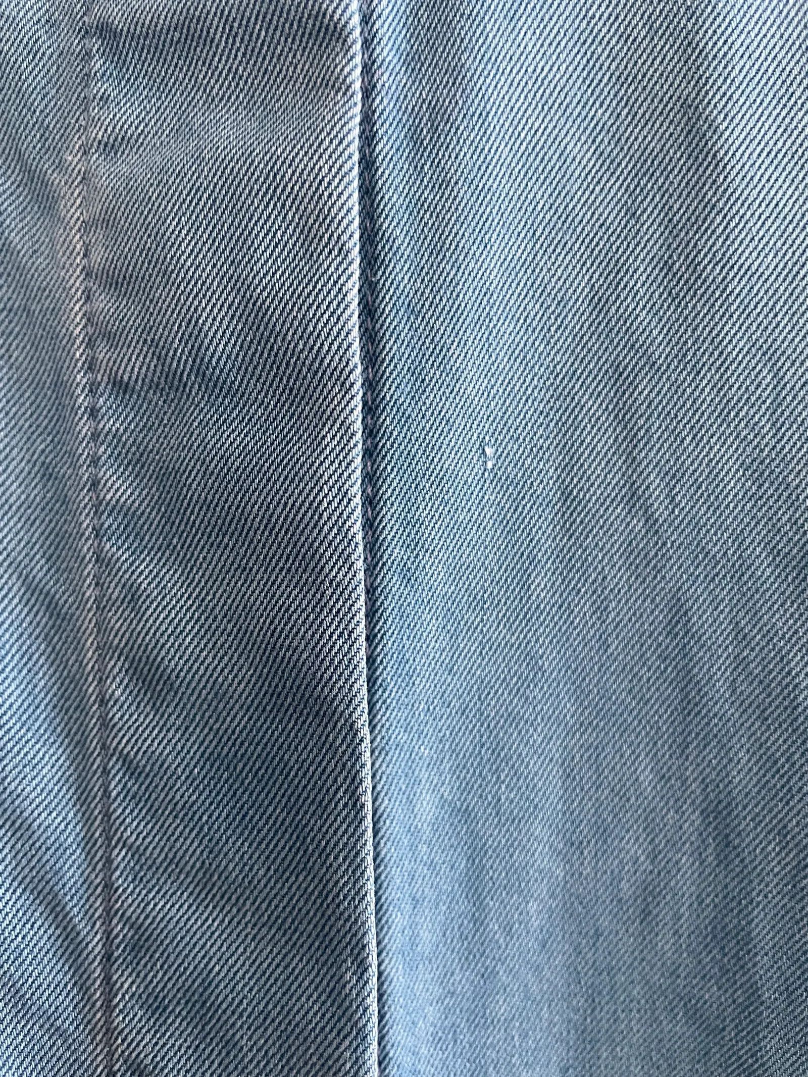 Acne Studios Acne Studios Beaumont den Shirt Size S / US 4 / IT 40 - 6 Thumbnail