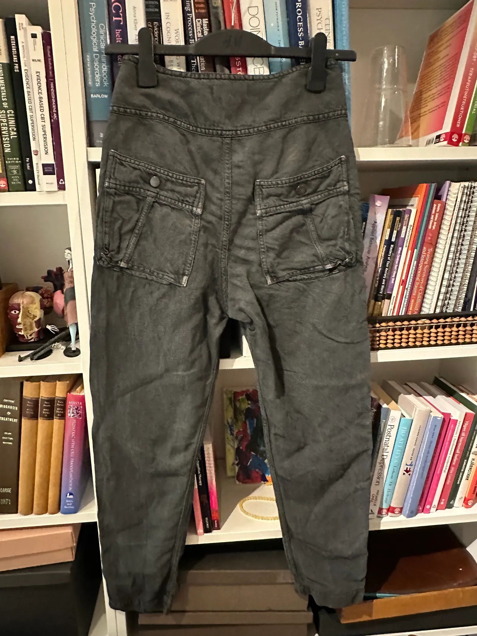 Isabel Marant Isabel Marant Etoile Pants Size 26" / US 2 / IT 38 - 2 Thumbnail