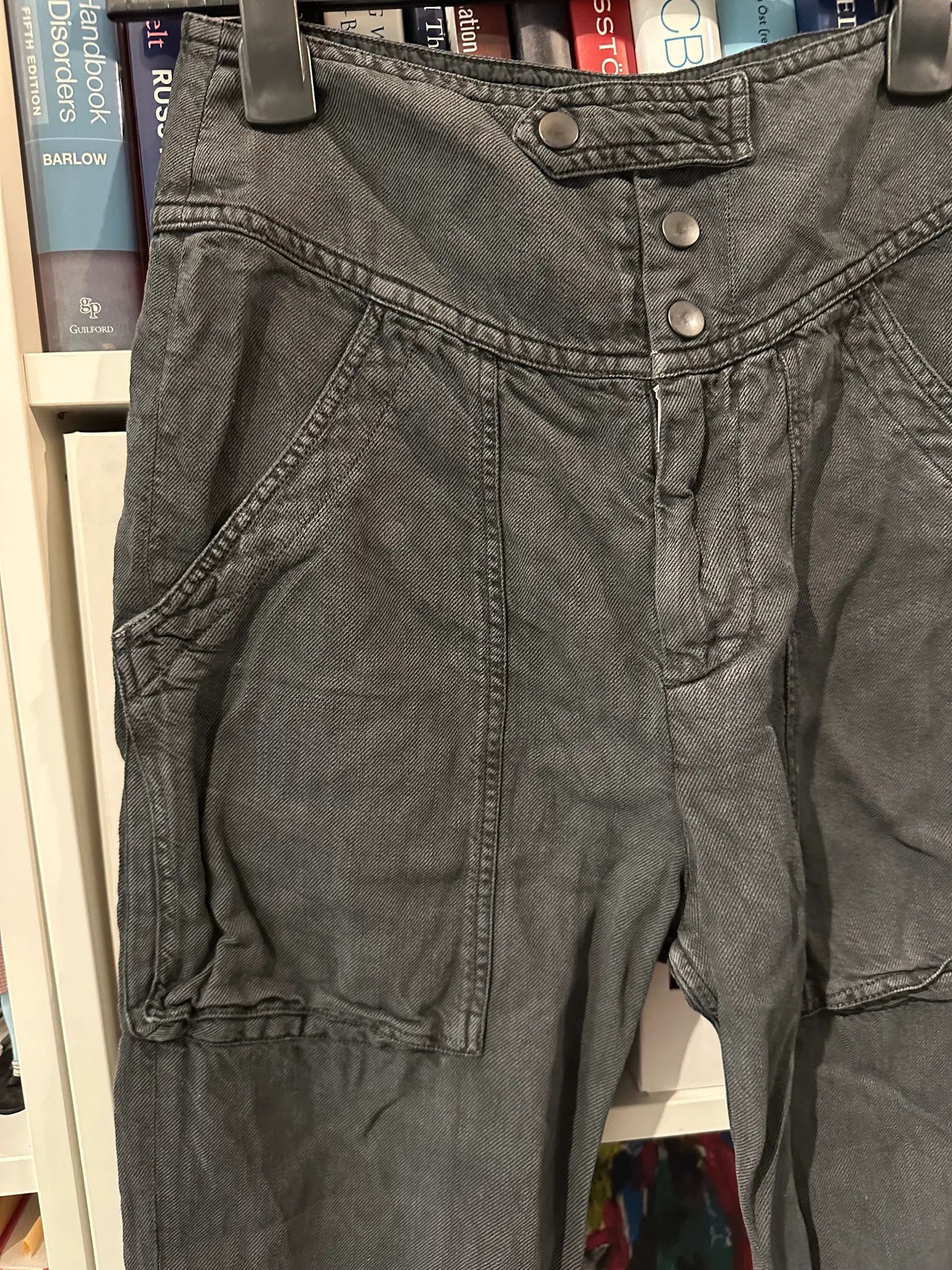 Isabel Marant Isabel Marant Etoile Pants Size 26" / US 2 / IT 38 - 4 Thumbnail