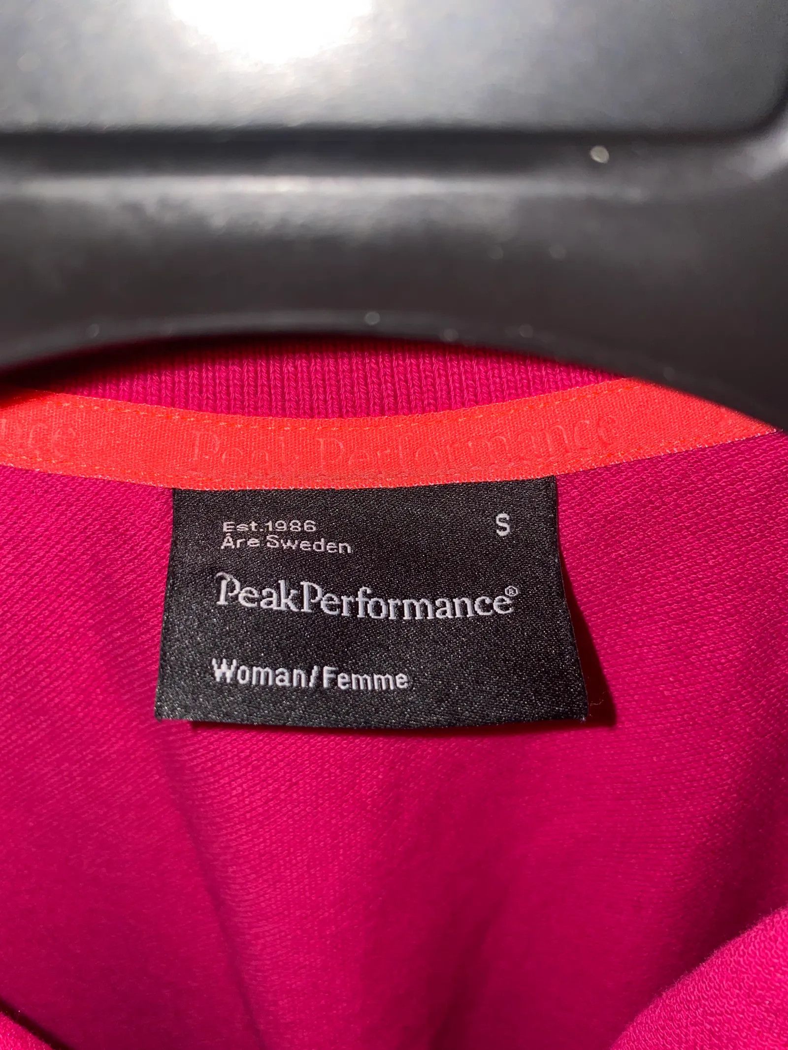 Peak Performance Peak Performance T-shirt Size S / US 4 / IT 40 - 2 Thumbnail
