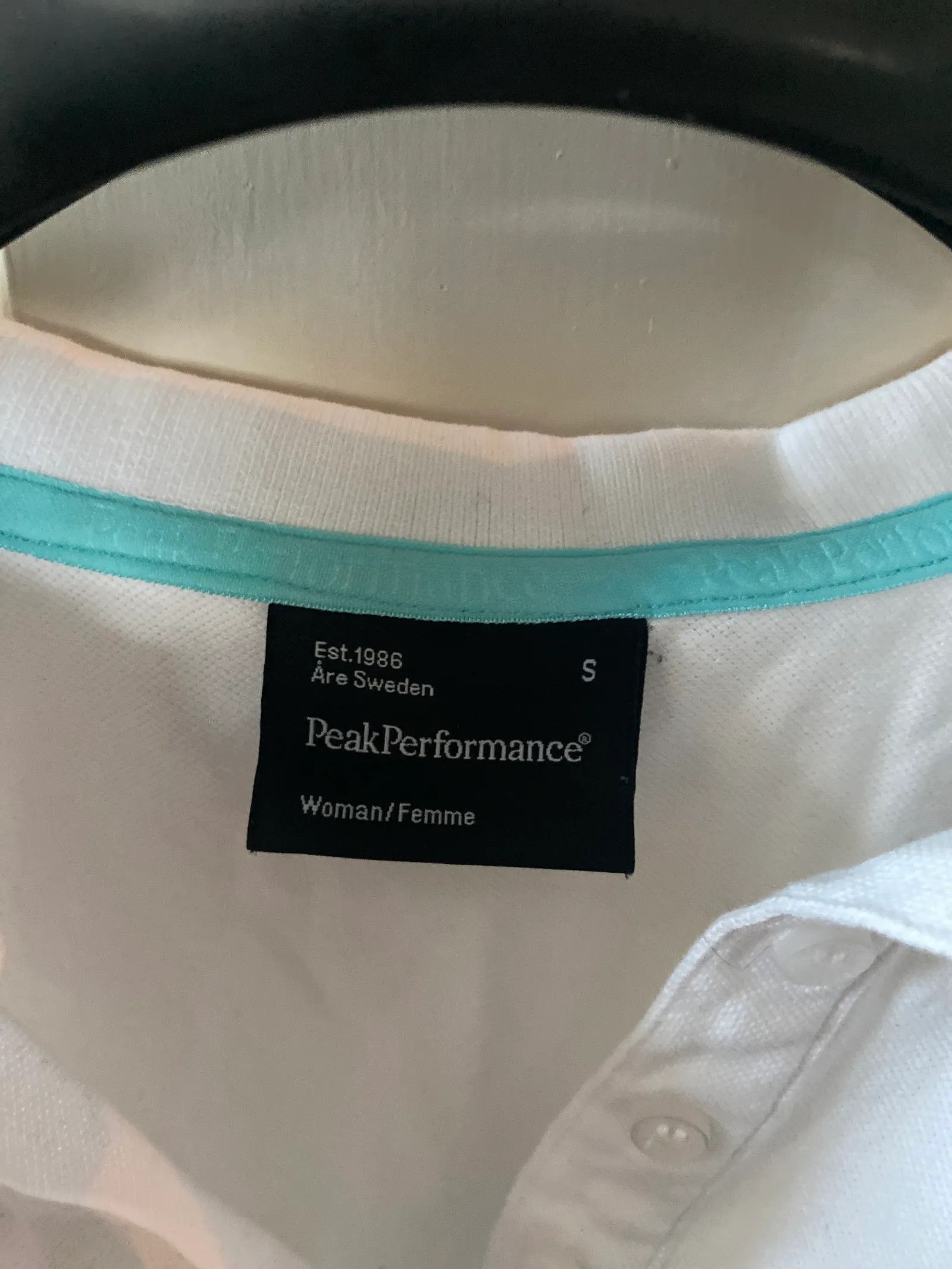 Peak Performance Peak Performance T-shirt Size S / US 4 / IT 40 - 2 Thumbnail