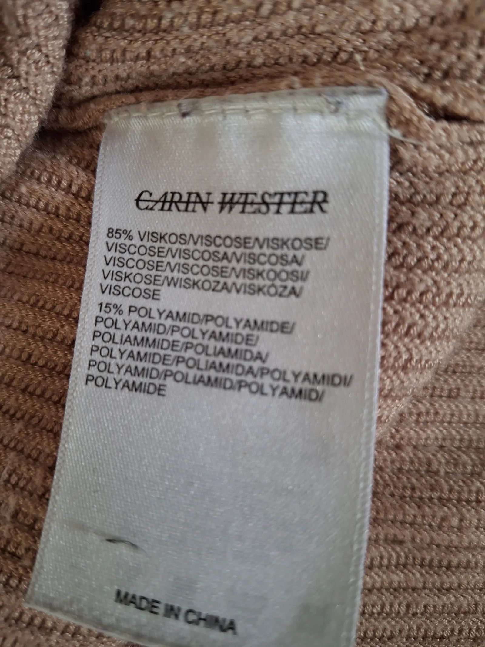 Carin Wester Carin Wester Sweater Size S / US 4 / IT 40 - 3 Thumbnail