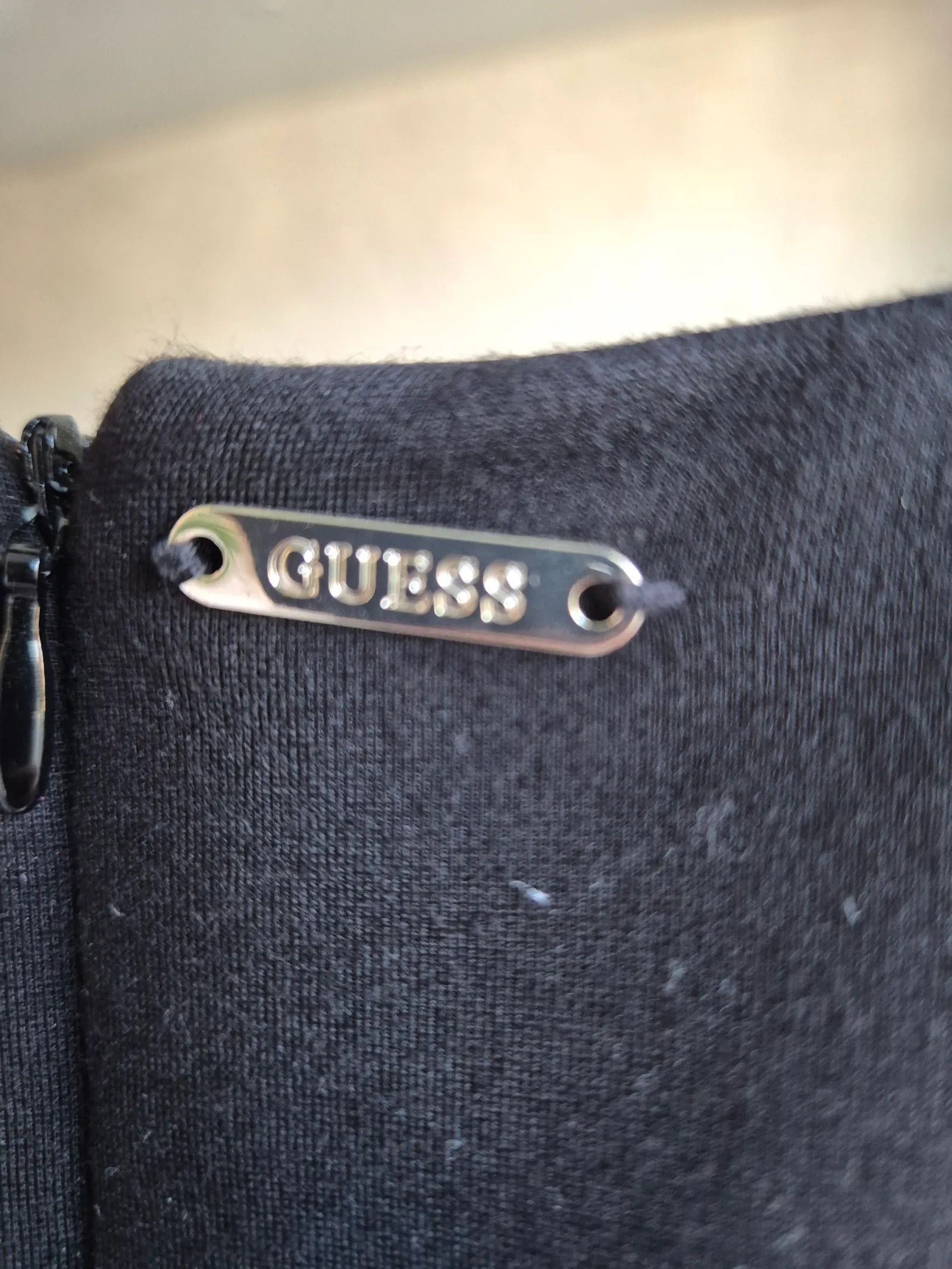 Guess Guess Skirt Size 28" / US 6 / IT 42 - 3 Thumbnail