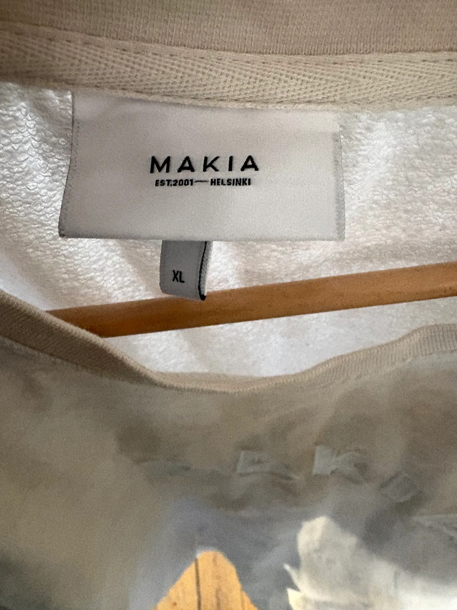Makia Makia Cardigan Size US XL / EU 56 / 4 - 2 Thumbnail