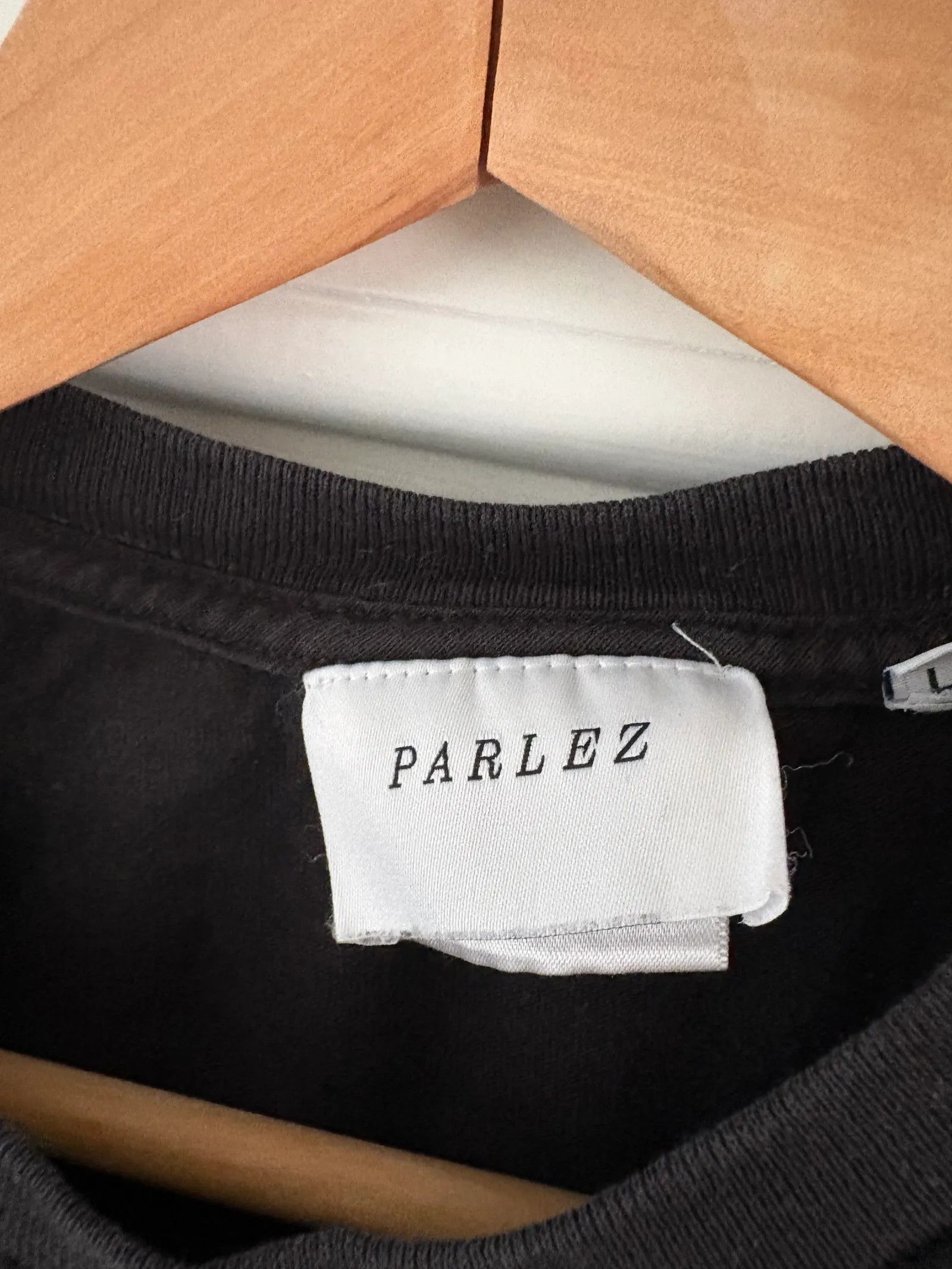 Parlez Parlez T-shirt Size US L / EU 52-54 / 3 - 2 Thumbnail