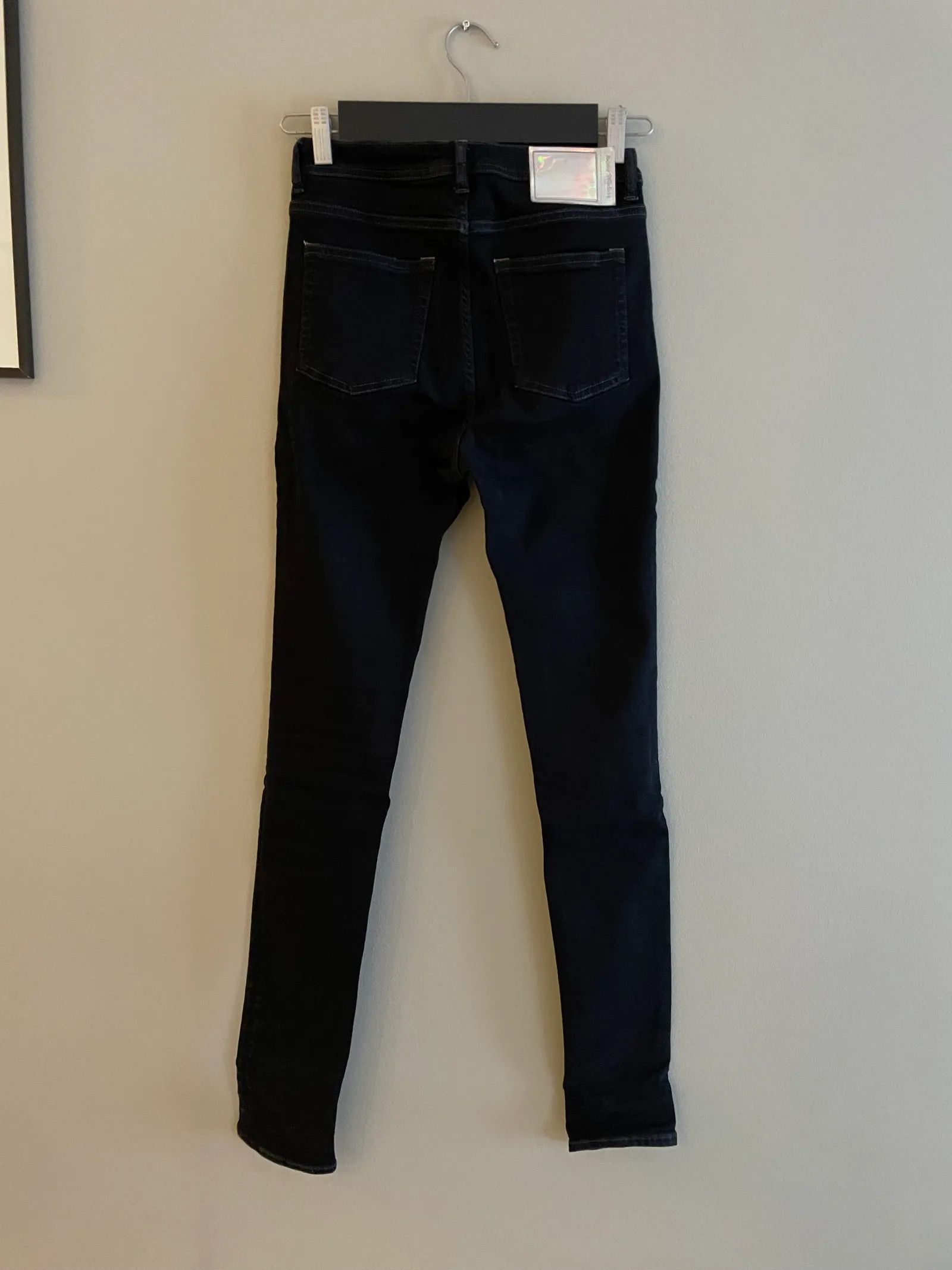 Acne Studios Acne Studios Peg Jeans Size 27" / US 4 / IT 40 - 4 Thumbnail