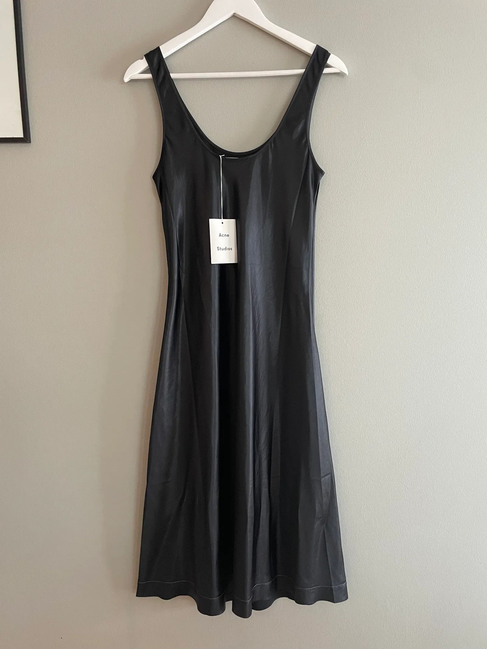 Acne Studios Acne Studios FM-WN-DRES000233 Dress Size XS / US 0-2 / IT 36-38 - 4 Thumbnail