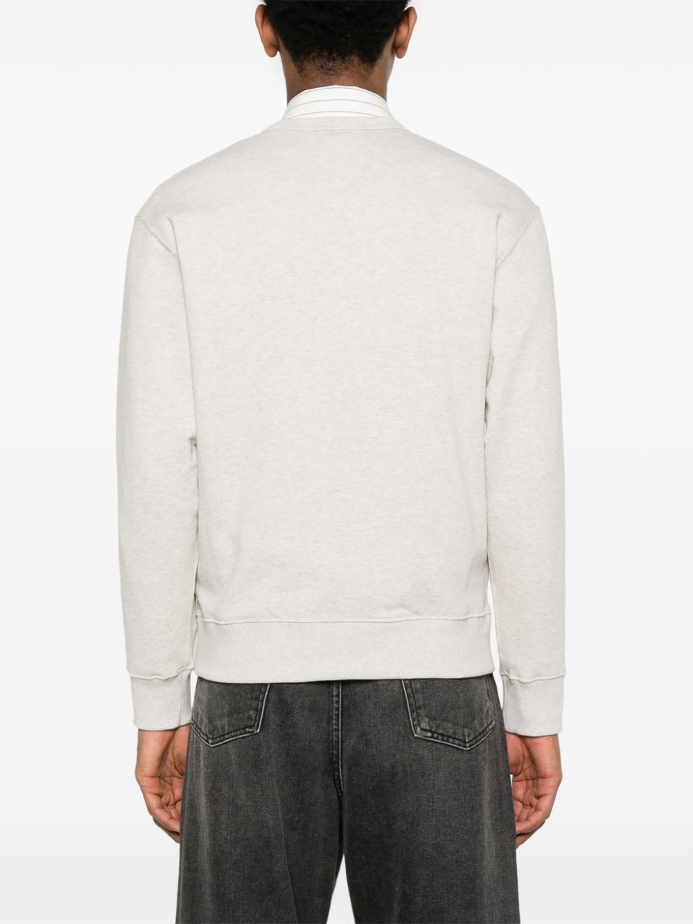 Kenzo LUCKY TIGER COTTON SWEATSHIRT Size XS / US 0-2 / IT 36-38 - 2 Thumbnail