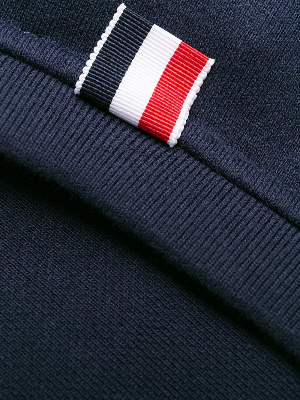 Thom Browne 4BAR COTTON SWEATDRESS Size S / US 4 / IT 40 - 7 Thumbnail