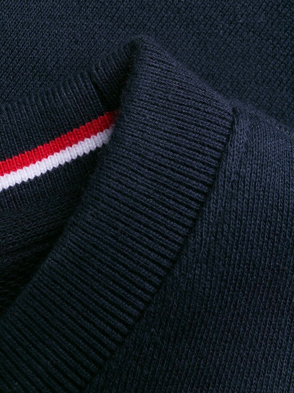 Thom Browne 4BAR COTTON SWEATDRESS Size S / US 4 / IT 40 - 6 Thumbnail