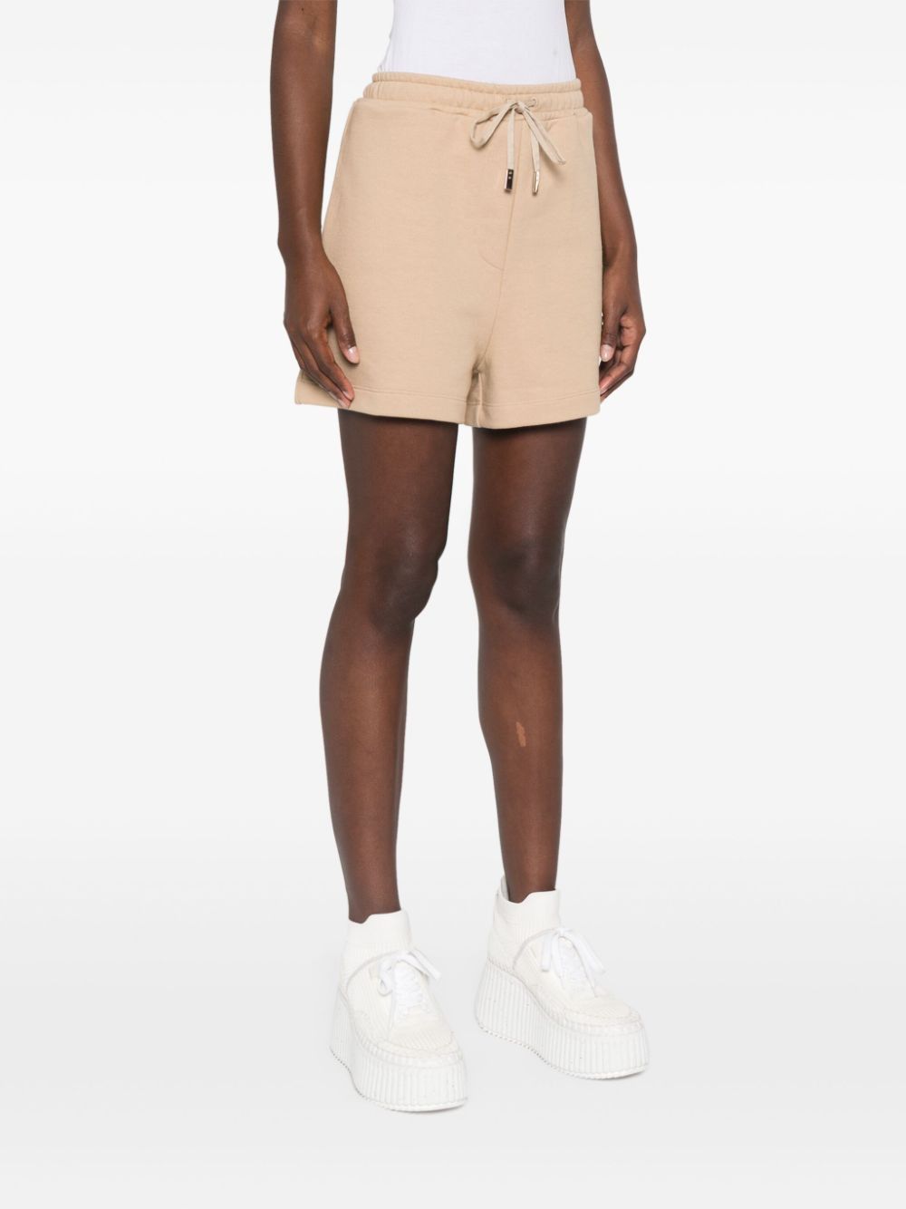 Fendi ricamo ff Shorts Size 27" / US 4 / IT 40 - 5 Thumbnail