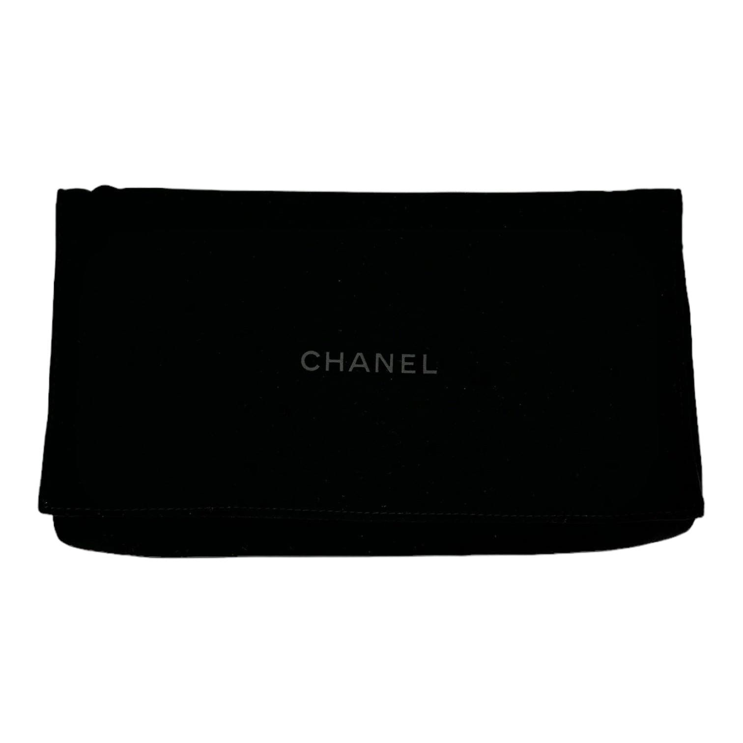 Chanel Quilted 19 Long Flap Wallet White Size ONE SIZE - 8 Thumbnail