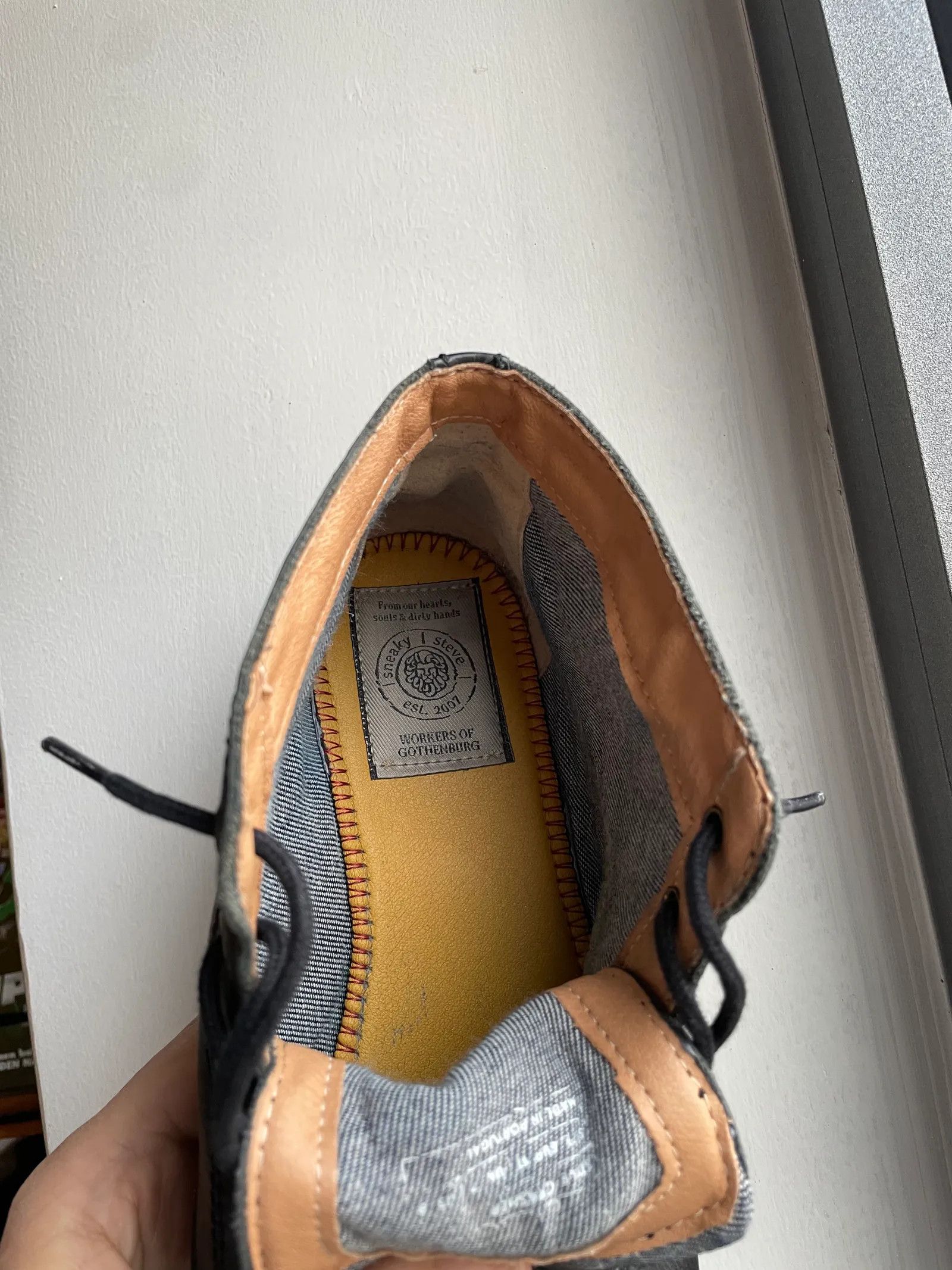 Sneaky Steve Sneaky Steve Lace up Boots Size US 9 / EU 42 - 2 Thumbnail