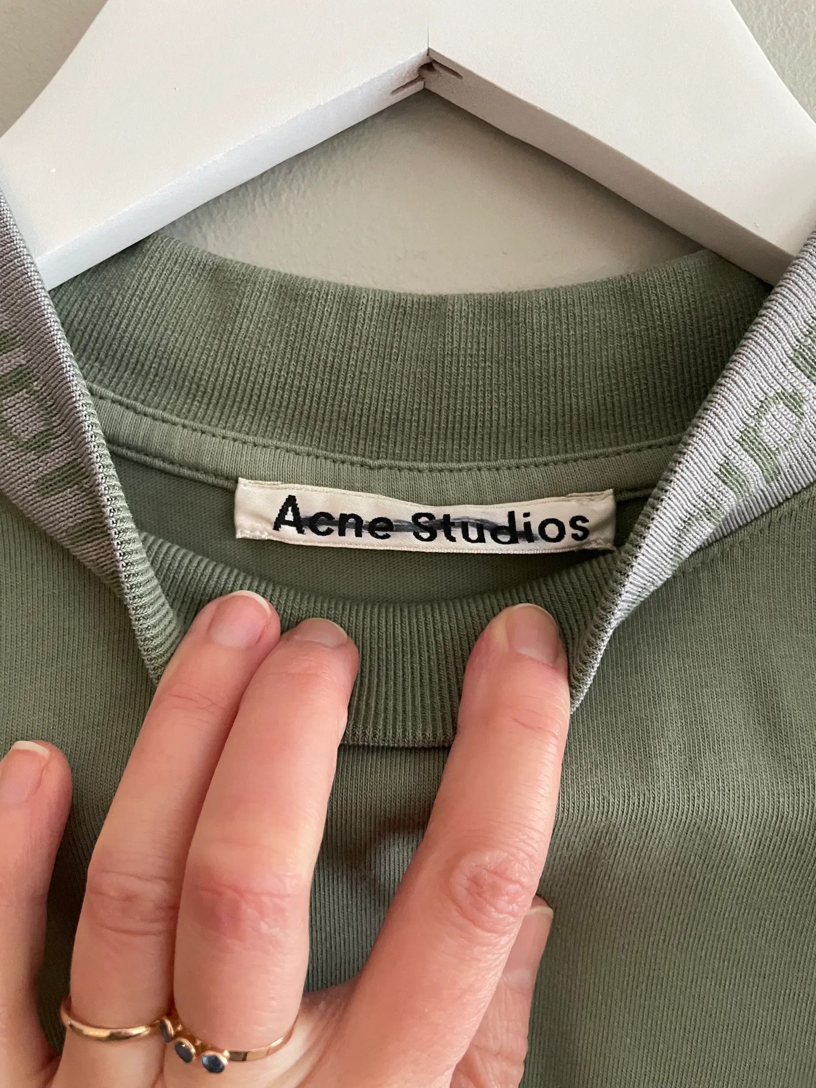Acne Studios Acne Studios Dress Size S / US 4 / IT 40 - 2 Thumbnail