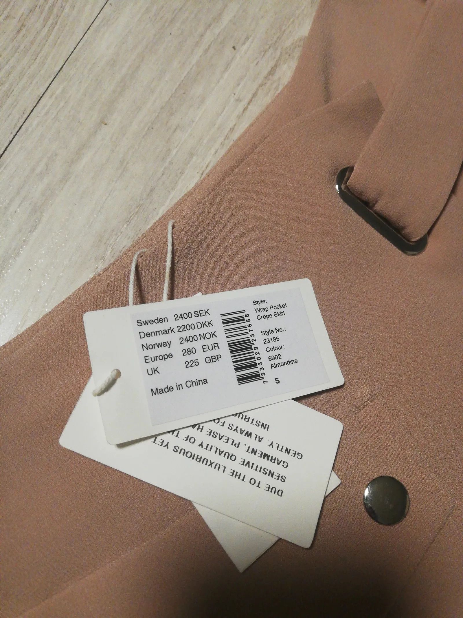 Filippa K Filippa K Skirt Size 27" / US 4 / IT 40 - 4 Thumbnail