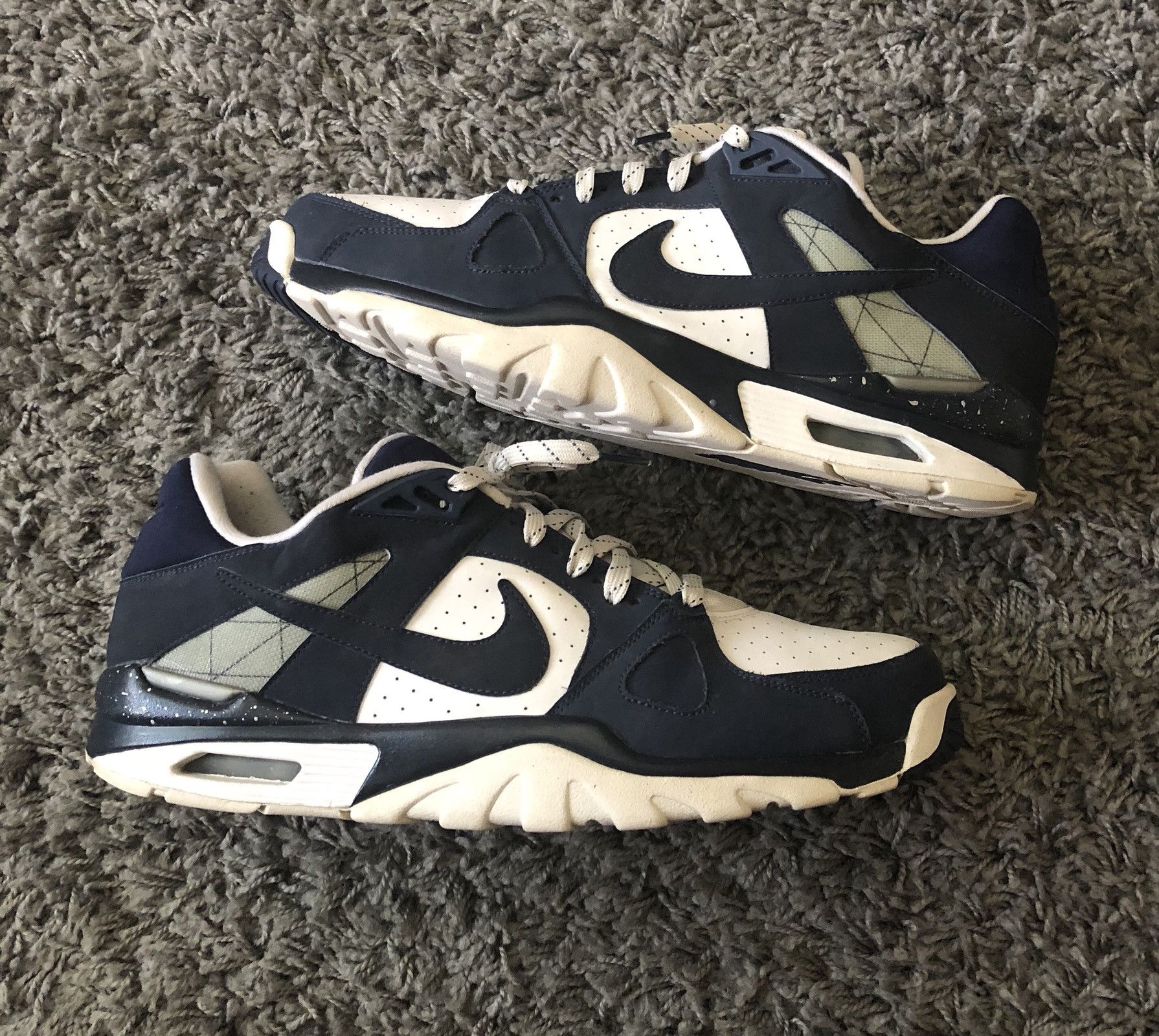 Nike Air Trainers Sc Low Grailed