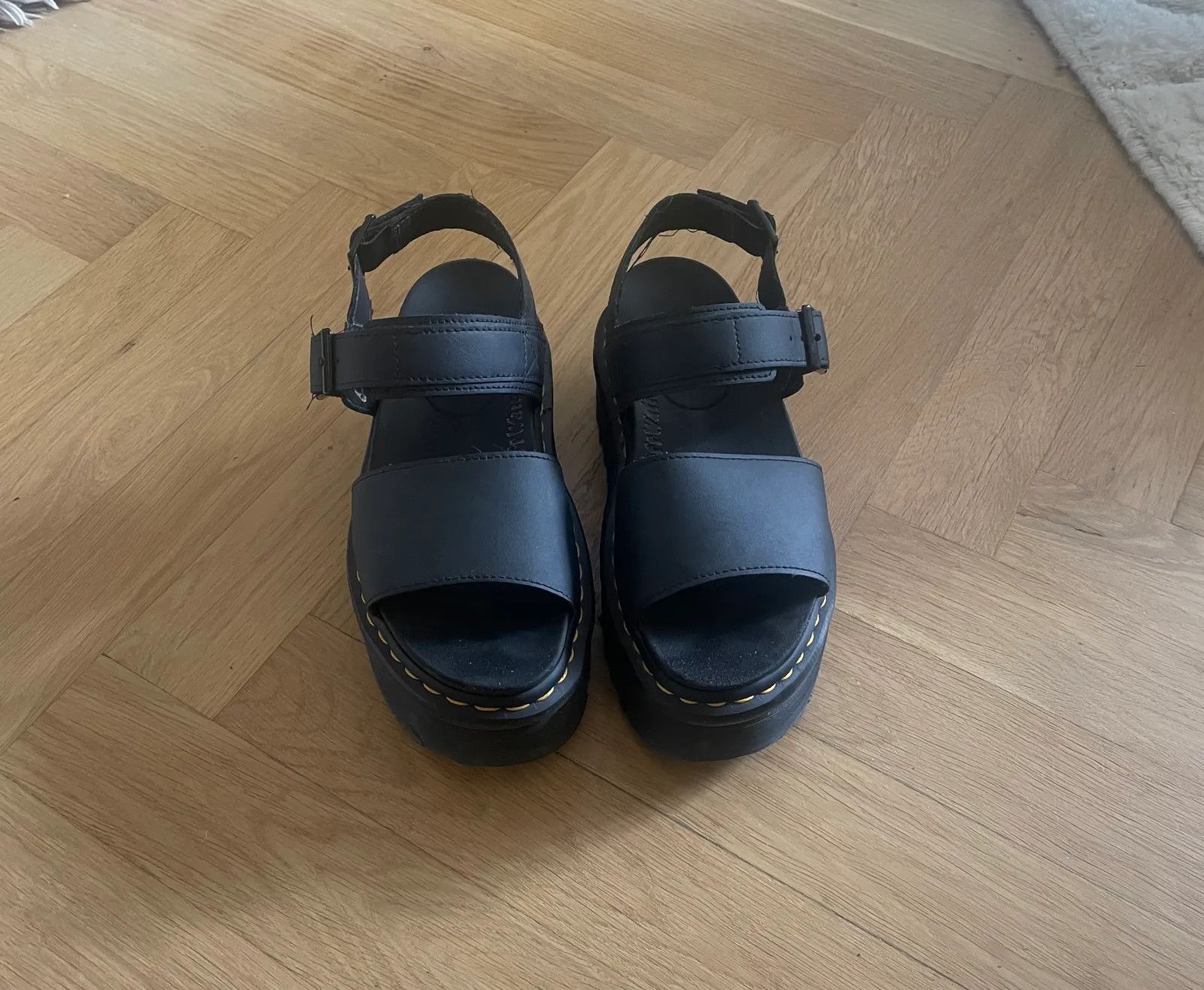 Dr. Martens Dr. Martens Sandals Size US 9 / IT 39 - 3 Thumbnail