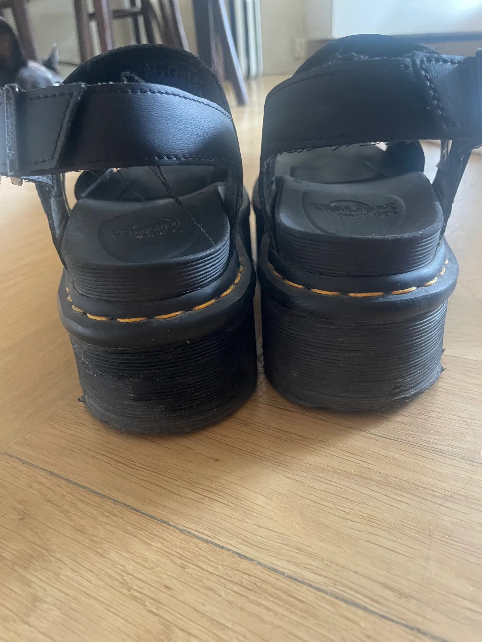 Dr. Martens Dr. Martens Sandals Size US 9 / IT 39 - 4 Thumbnail