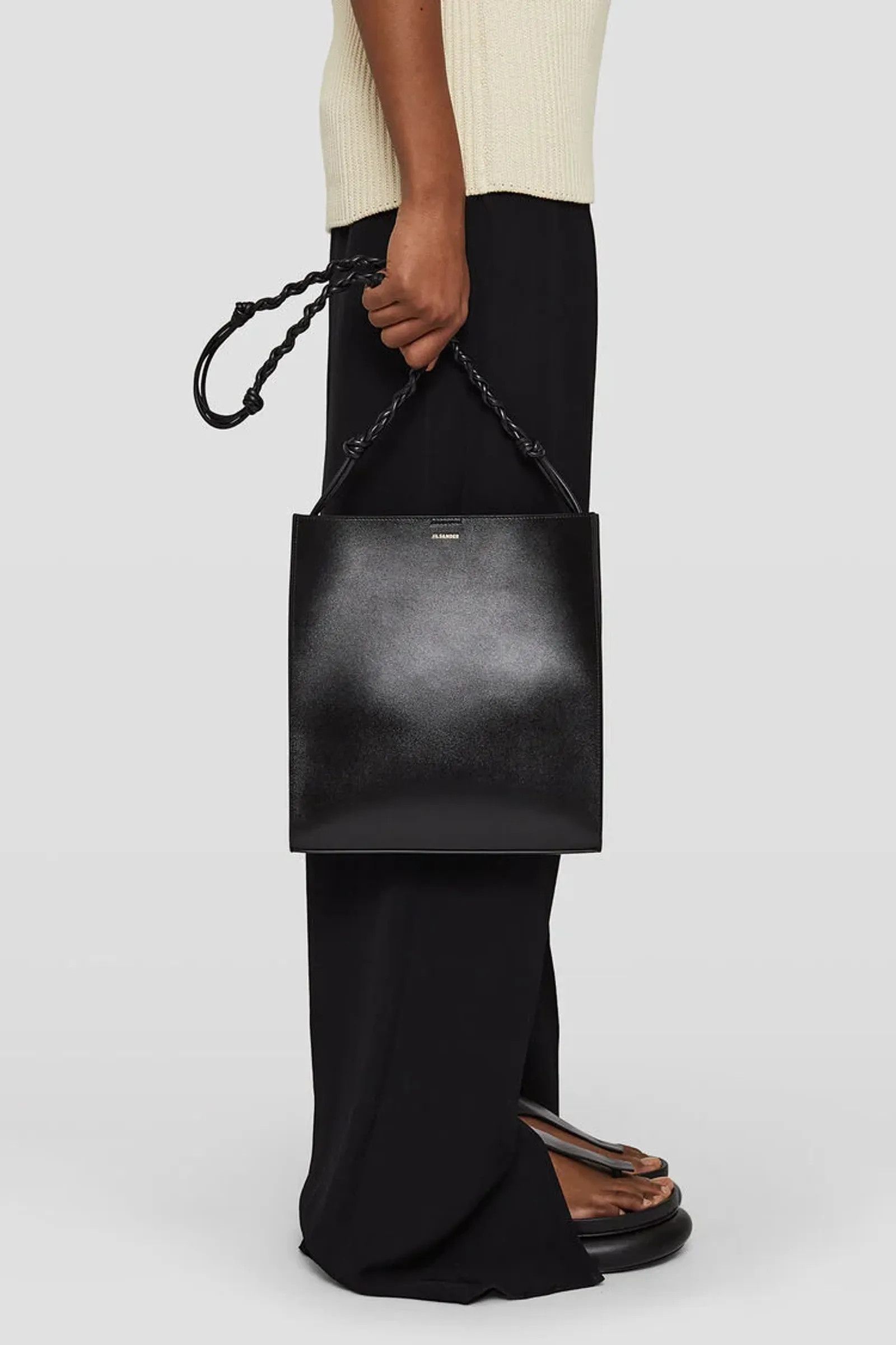 Jil Sander Jil Sander TANGLE MEDIUM Crossbody Bag Size ONE SIZE - 4 Thumbnail