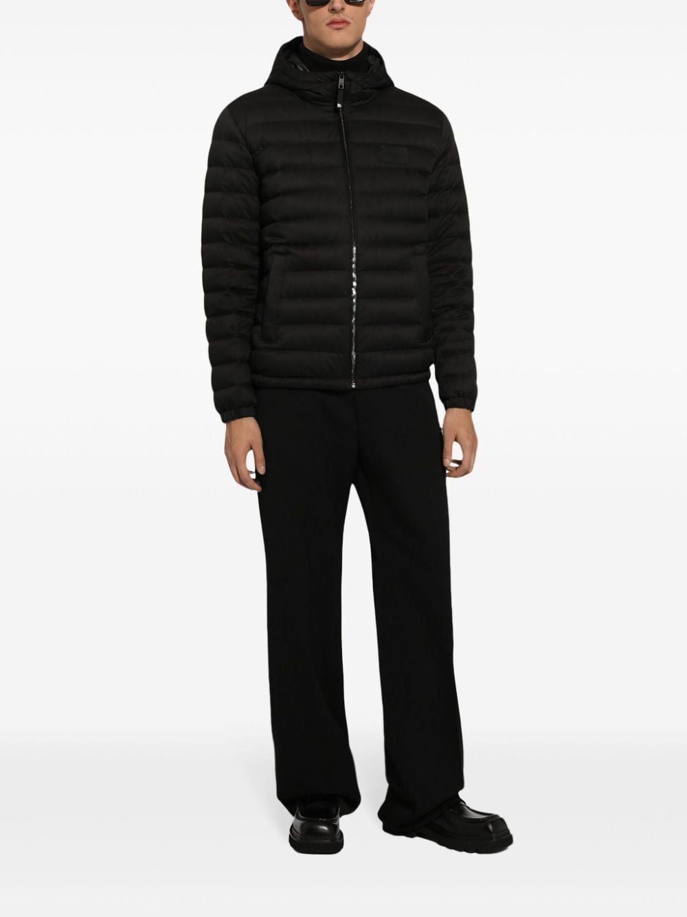 Dolce & Gabbana SHORT DOWN JACKET Size US S / EU 44-46 / 1 - 2 Thumbnail