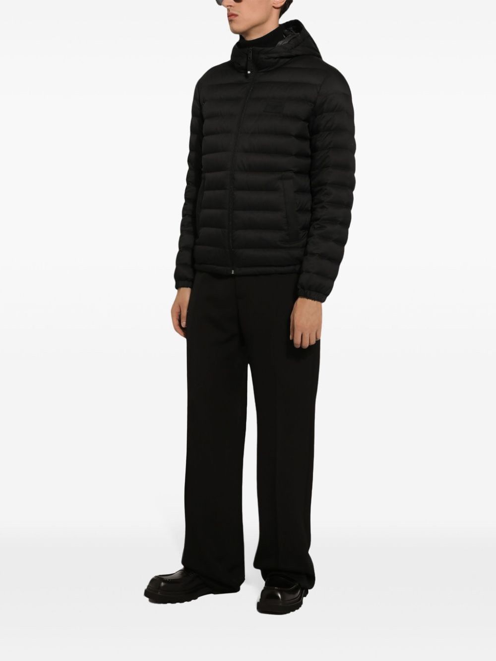 Dolce & Gabbana SHORT DOWN JACKET Size US S / EU 44-46 / 1 - 4 Thumbnail