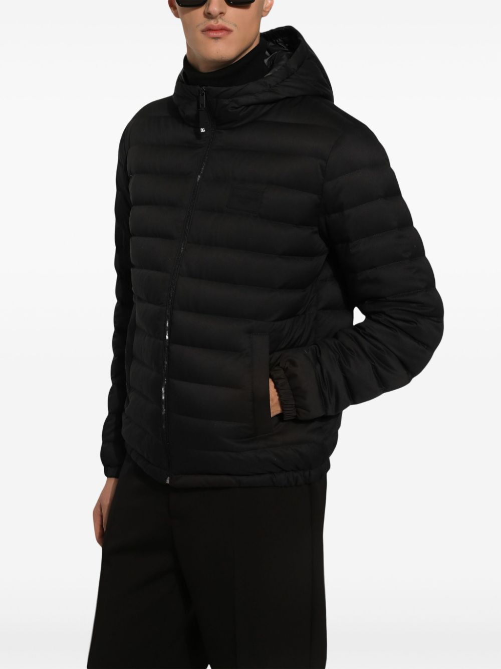 Dolce & Gabbana SHORT DOWN JACKET Size US S / EU 44-46 / 1 - 3 Thumbnail