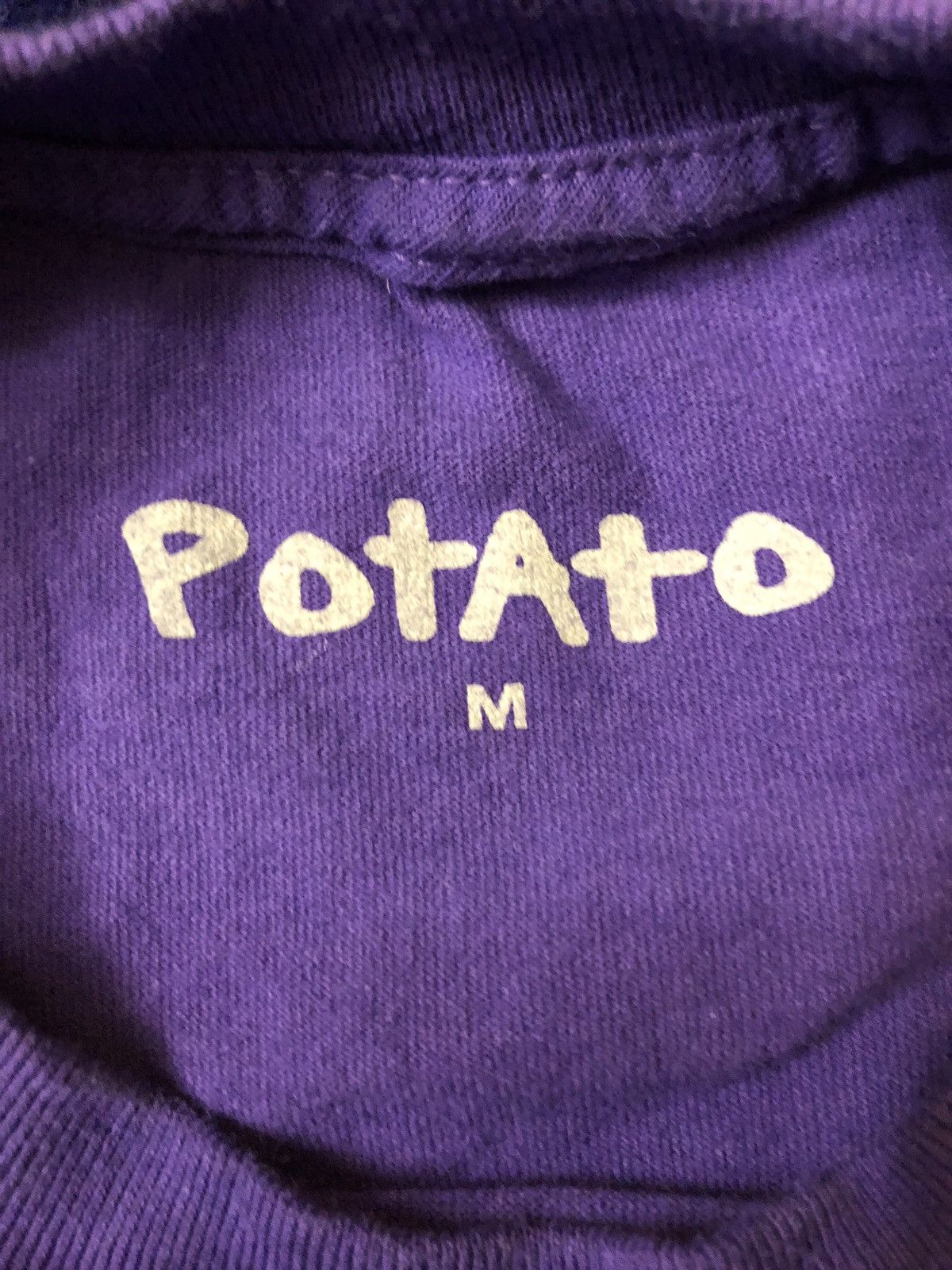 Imran Potato Lakers Tee Size US M / EU 48-50 / 2 - 2 Thumbnail