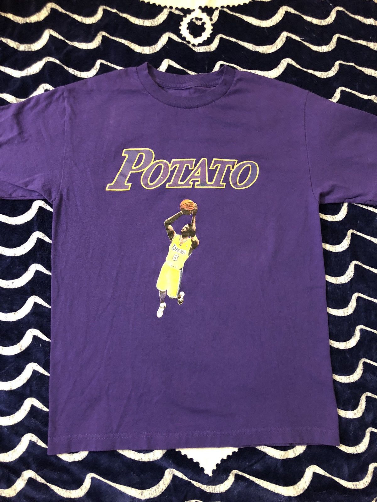 imran potato テレタビーズ purple imran potato | Accessories | Imran Potato Teletubby | Poshmark