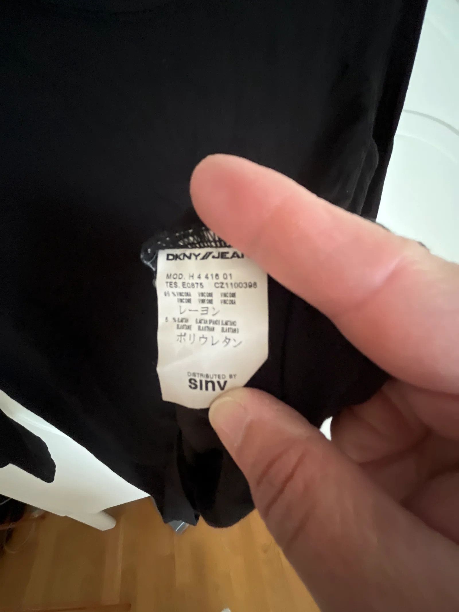 DKNY DKNY Top Size L / US 10 / IT 46 - 3 Thumbnail