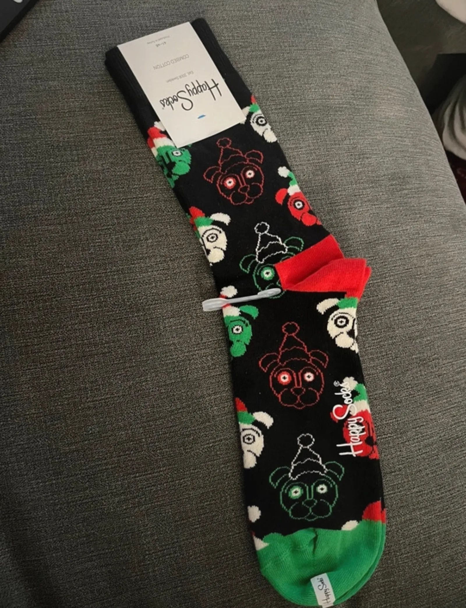 Happy Socks Happy Socks Shoes Size US 11 / IT 41 - 2 Thumbnail