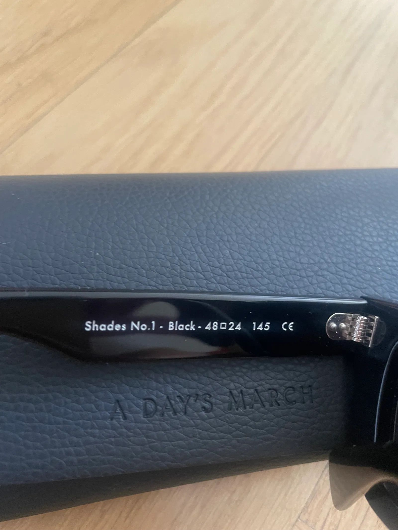 A Day's March A Day’s March Shade no 1 Sunglasses Size ONE SIZE - 2 Thumbnail