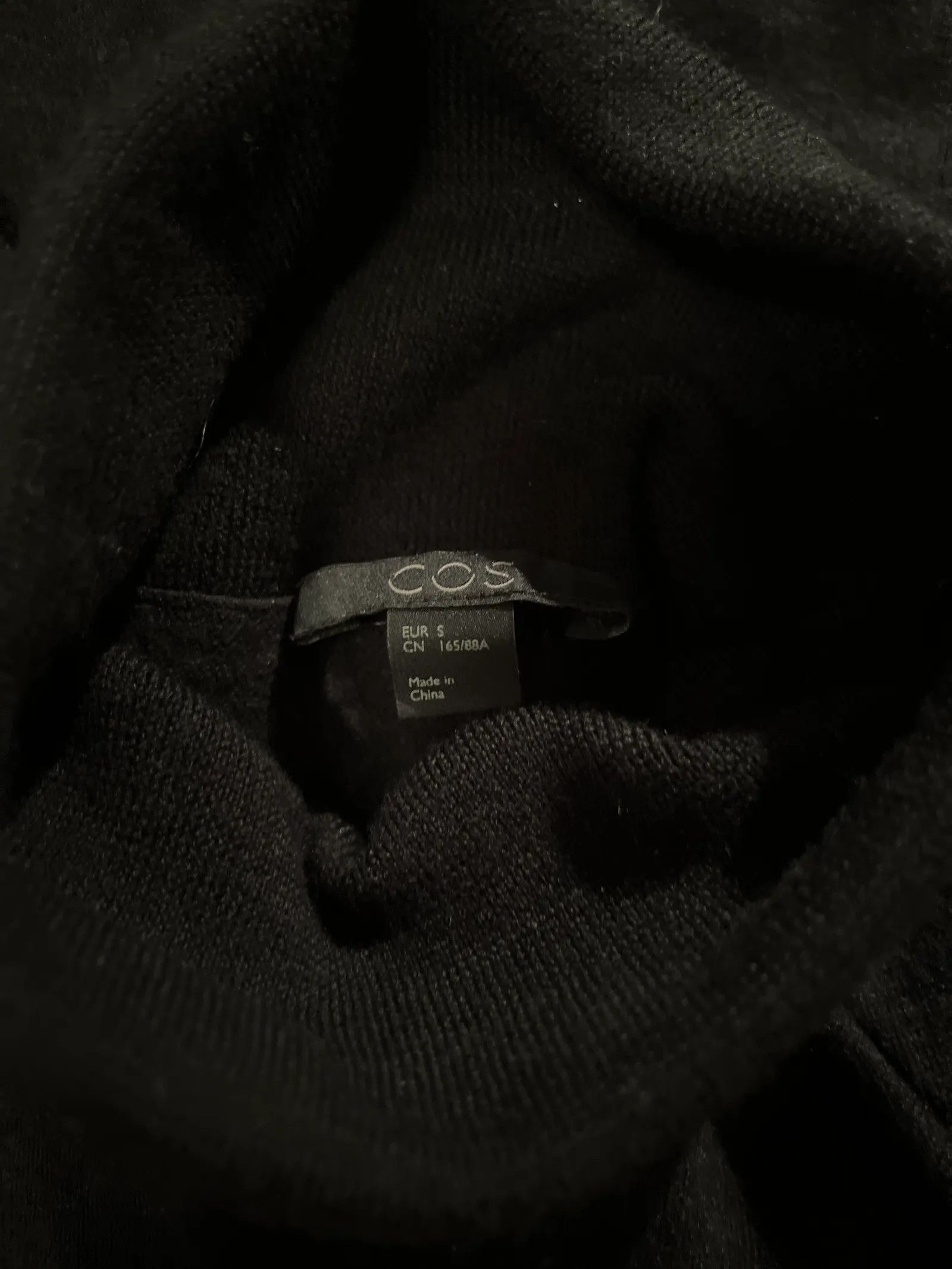 Cos Cos Polo knit Size S / US 4 / IT 40 - 2 Thumbnail