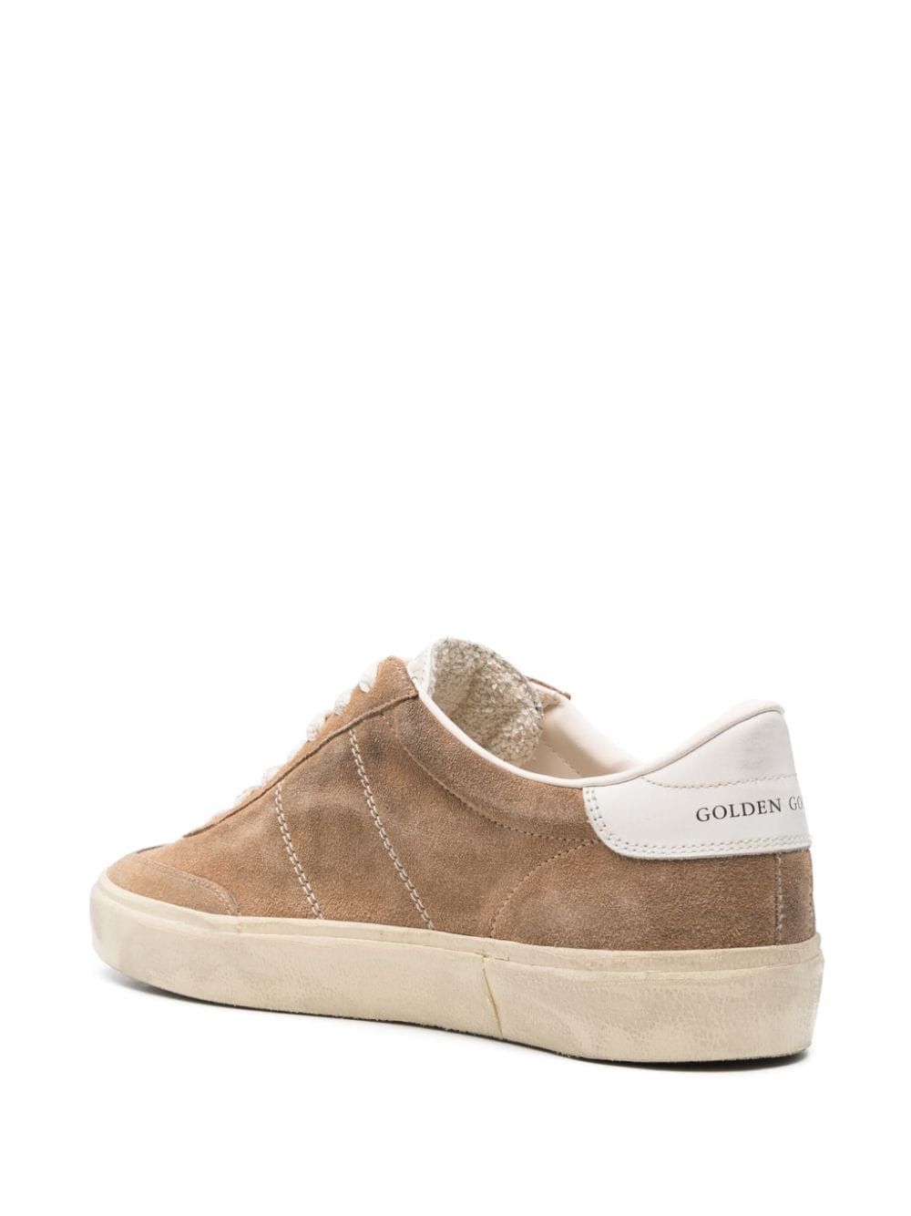 Golden Goose SOUL-STAR LEATHER SNEAKERS Size US 6 / EU 39 - 2 Thumbnail