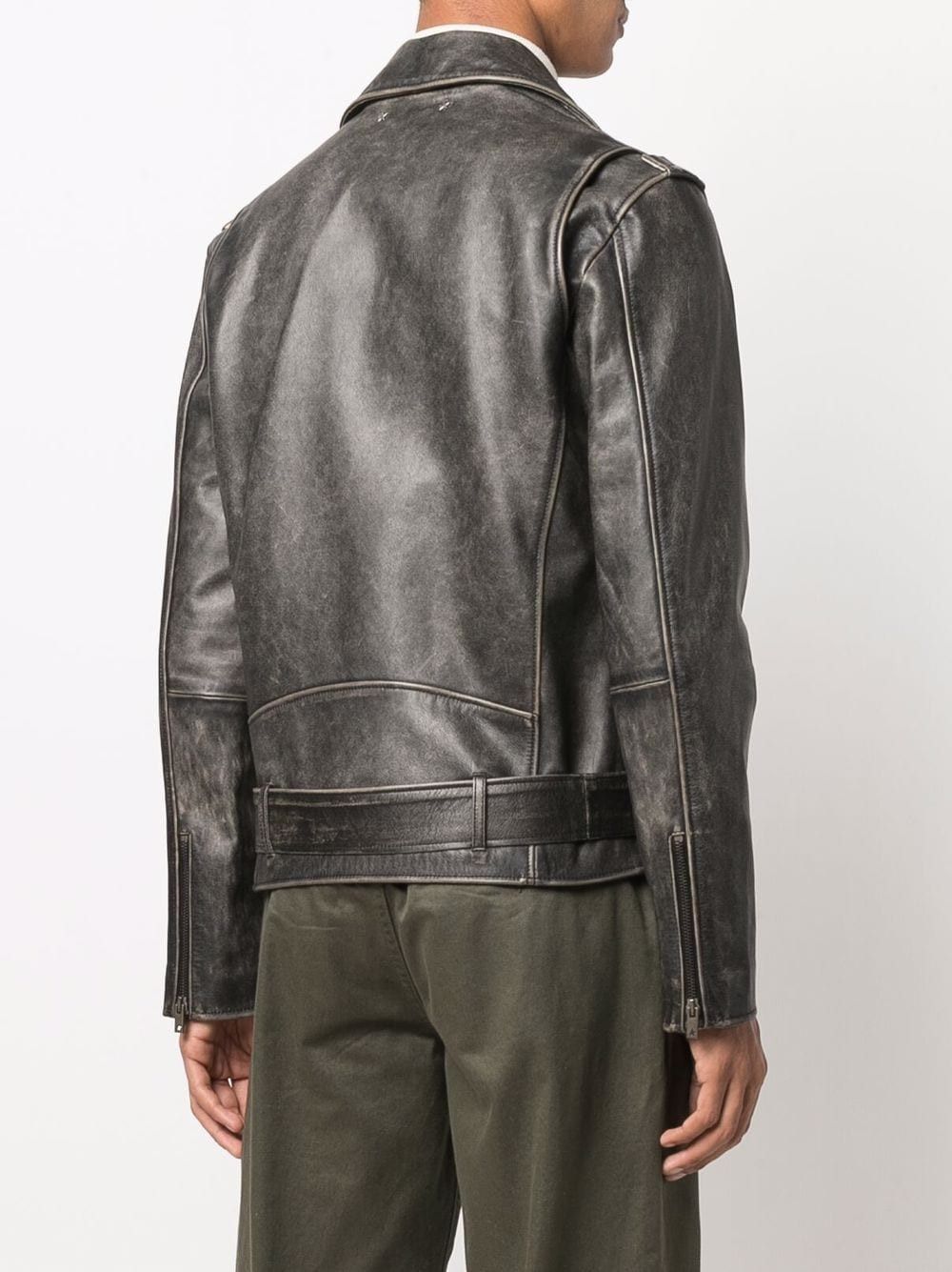 Golden Goose GOLDEN LEATHER JACKET Size US S / EU 44-46 / 1 - 2 Thumbnail