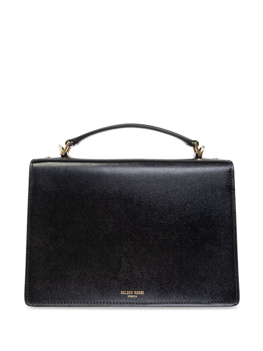Golden Goose VENEZIA LEATHER HANDBAG Size ONE SIZE - 3 Thumbnail