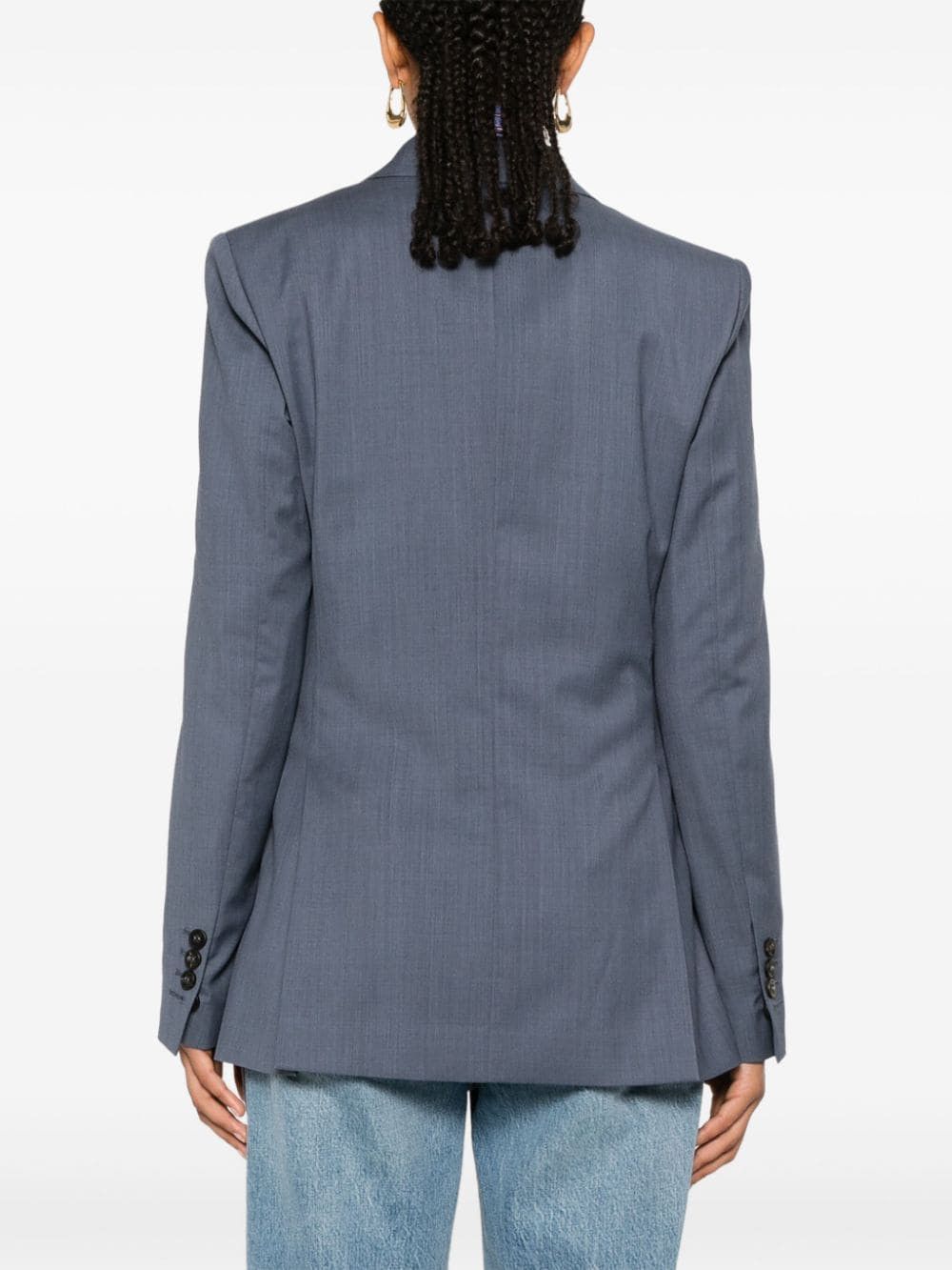 Golden Goose JOURNEY DOUBLE-BREASTED JACKET Size S / US 4 / IT 40 - 2 Thumbnail