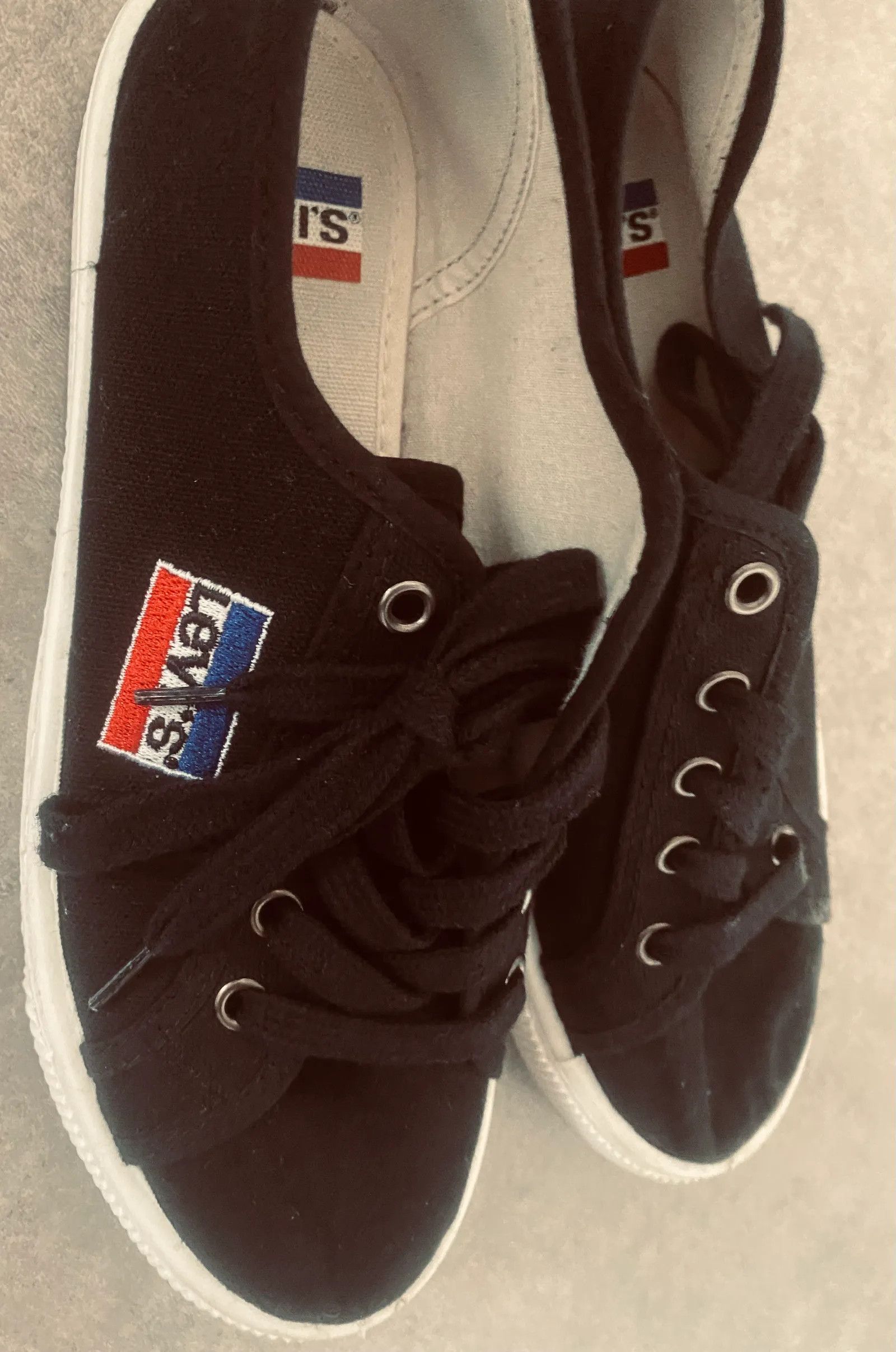 Levi's Levi's Sneakers Size US 7 / IT 37 - 3 Thumbnail