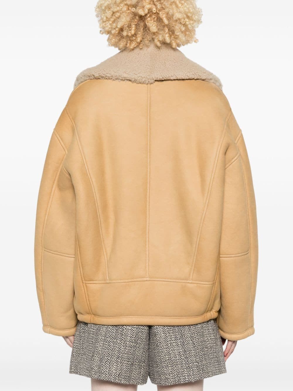 Golden Goose JOURNEY KEATHER JACKET Size S / US 4 / IT 40 - 2 Thumbnail