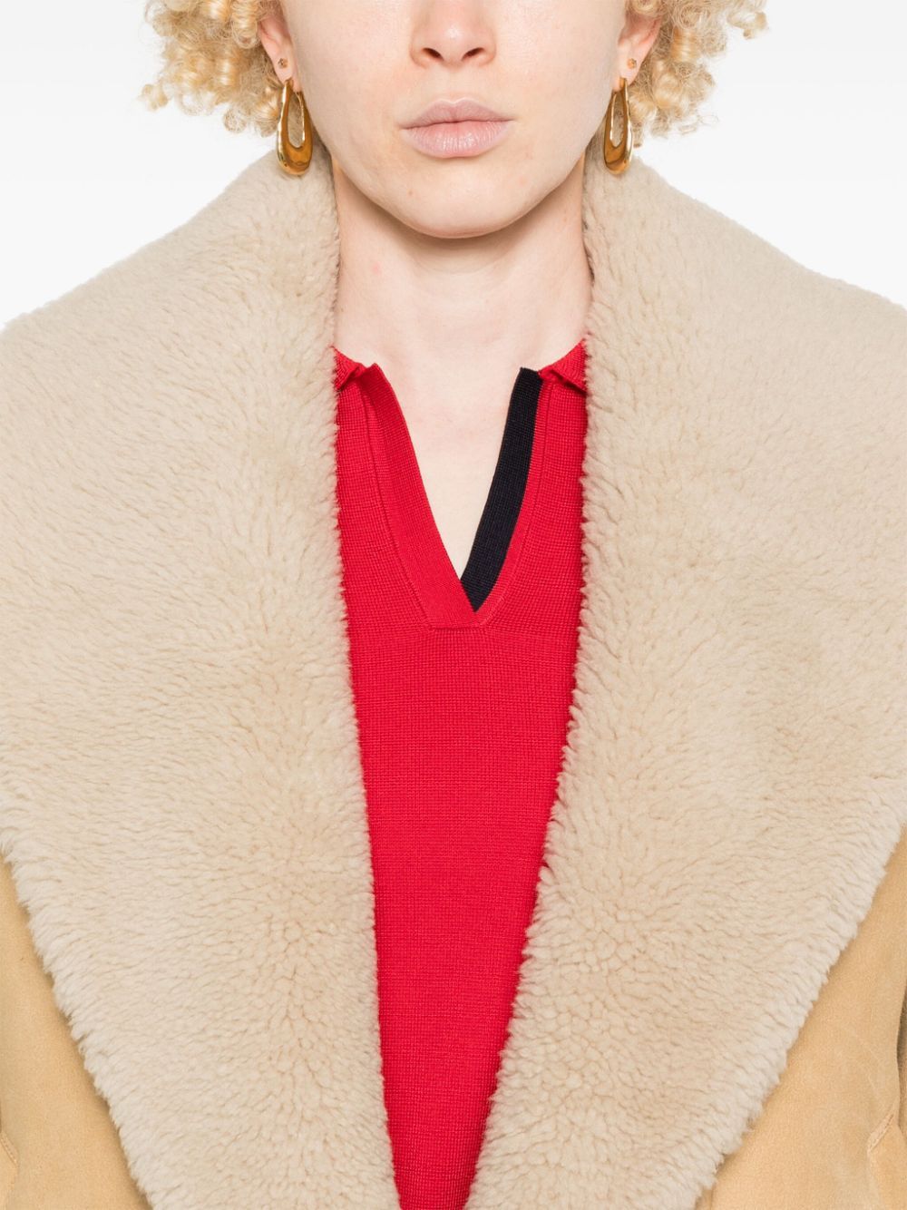 Golden Goose JOURNEY KEATHER JACKET Size S / US 4 / IT 40 - 4 Thumbnail