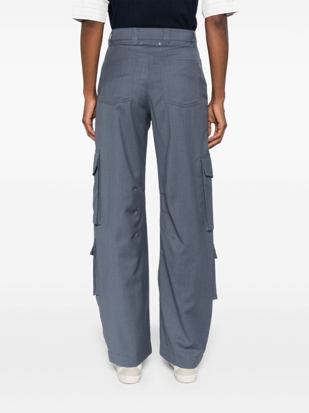 Golden Goose JOURNEY CARGO TROUSERS Size 27" / US 4 / IT 40 - 4 Thumbnail