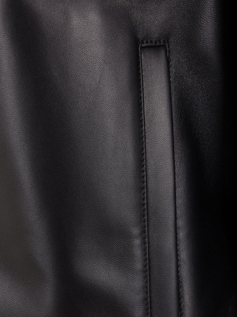 Loewe LEATHER OVERSHIRT Size US S / EU 44-46 / 1 - 2 Thumbnail