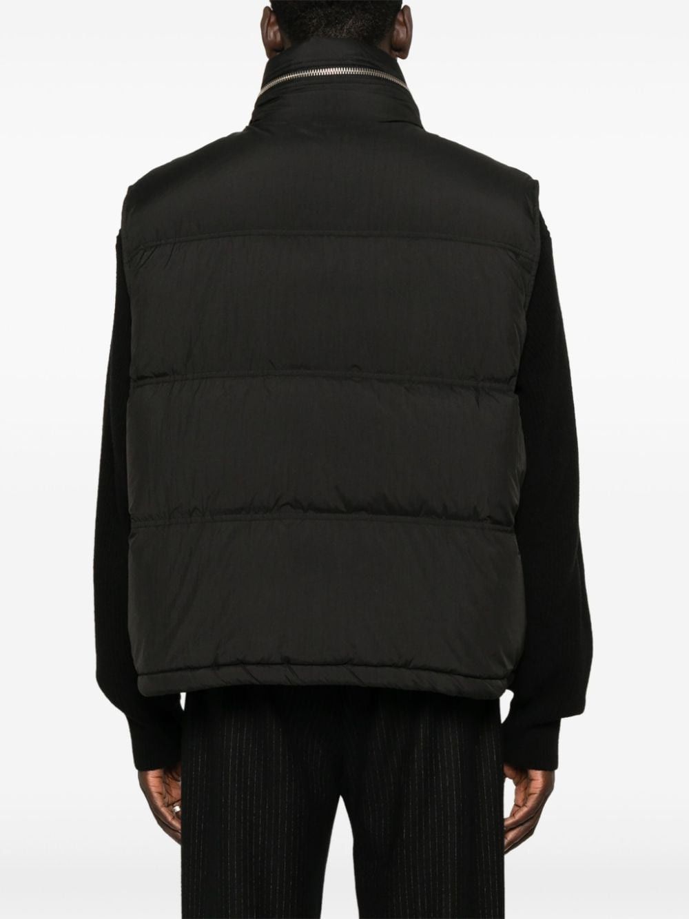 AMI AMI DE COEUR NYLON DOWN VEST Size US M / EU 48-50 / 2 - 4 Thumbnail