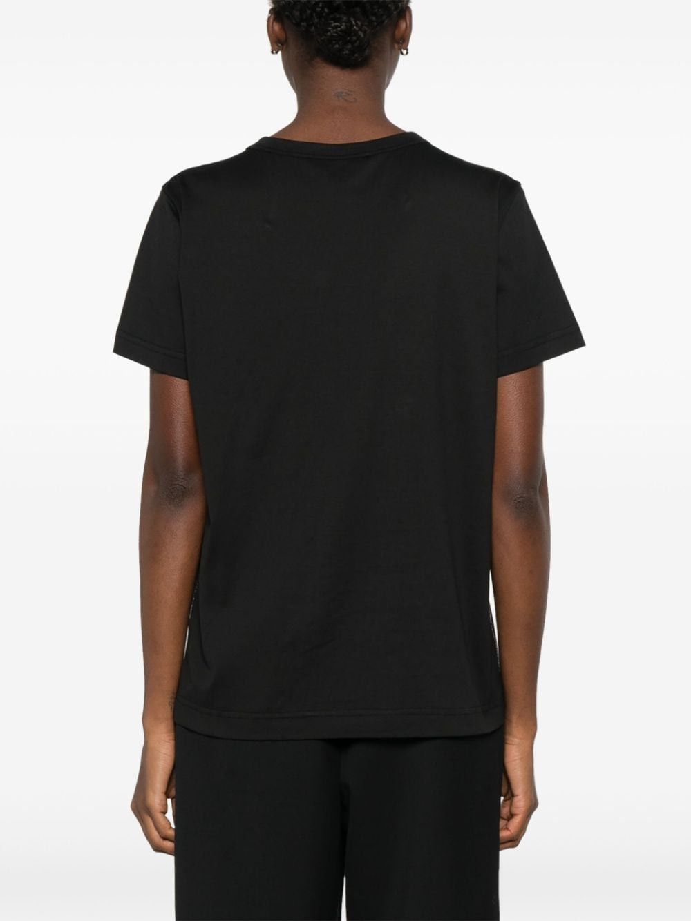 Fabiana Filippi COTTON T-SHIRT Size S / US 4 / IT 40 - 4 Thumbnail