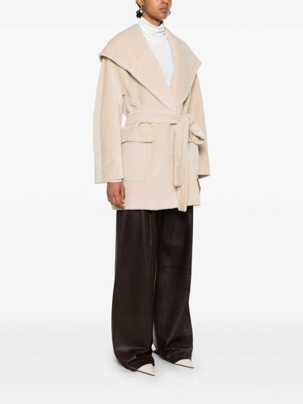Tagliatore JILLY WOOL COAT Size S / US 4 / IT 40 - 2 Thumbnail