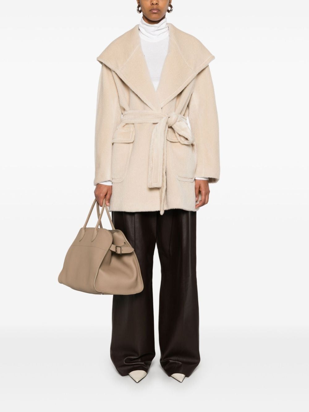 Tagliatore JILLY WOOL COAT Size S / US 4 / IT 40 - 5 Thumbnail